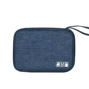 & Other Stories Navy Tablet Sleeve